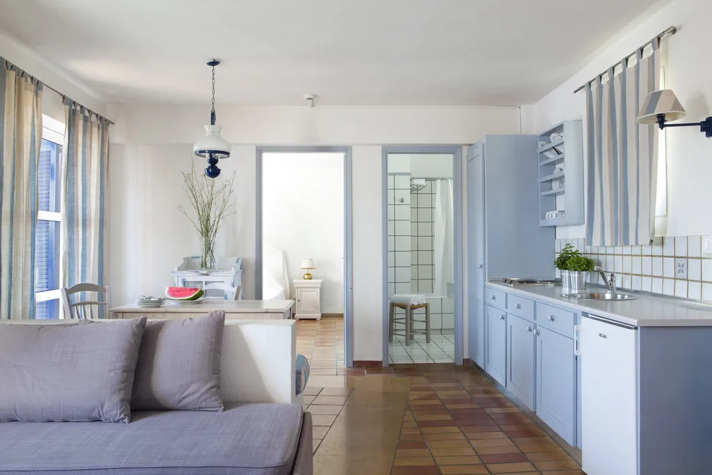 APARTMENT SUPERIOR Room, Candia Park Village, Crete