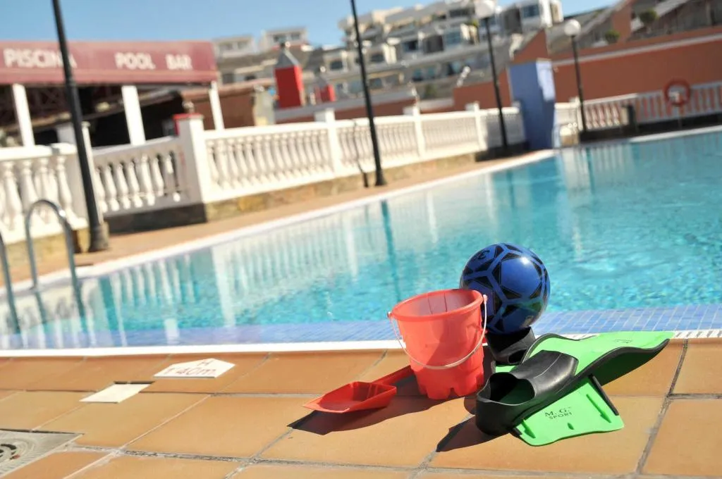 Pool, Balcon del Mar, Gran Canaria