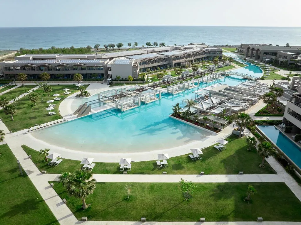 General view, Euphoria Resort, Crete