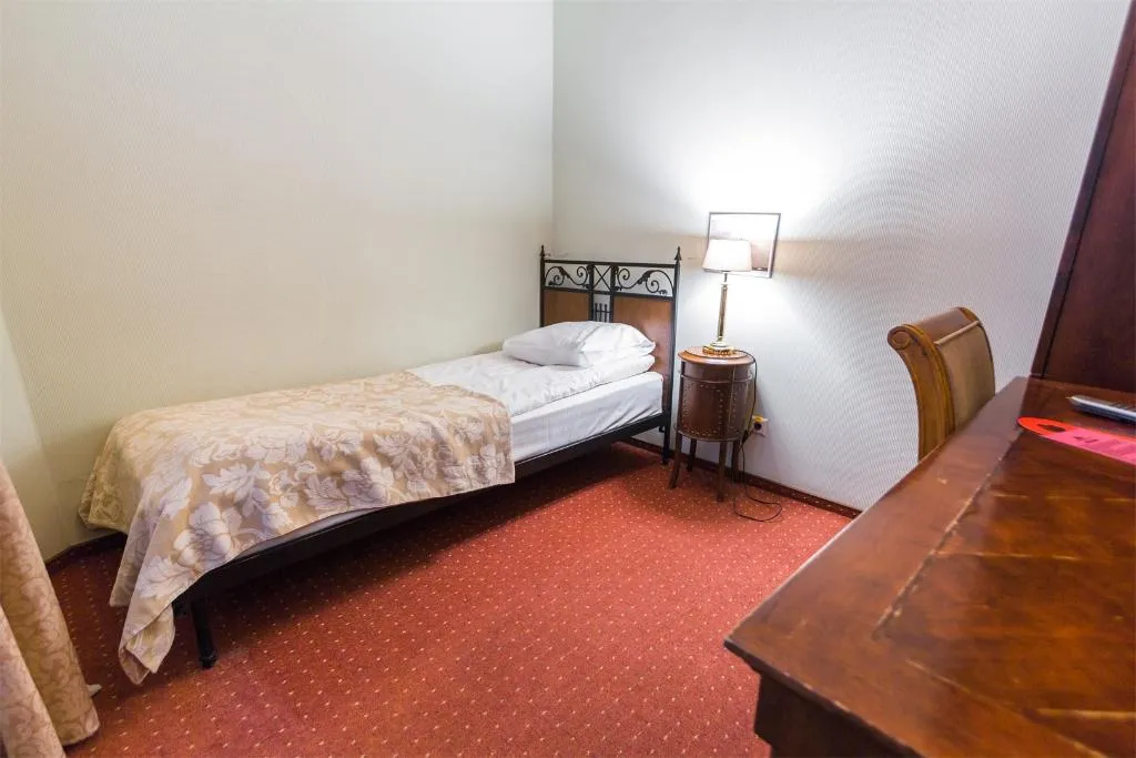 SINGLE STANDARD Room, Garden Palace, Riga