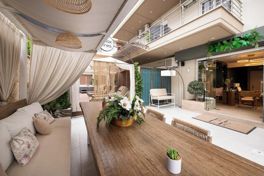 General view, Elle Rooms & Suites, Thessaloniki