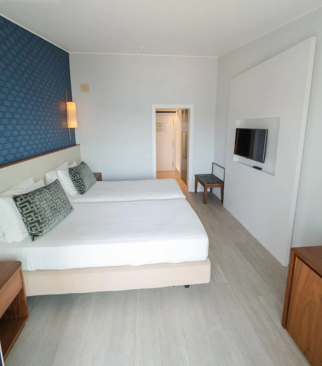 Room, Hotel Baía, Lisbon