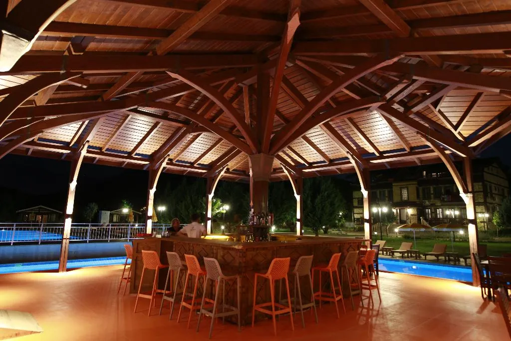 Bar, Enso Inn, Dalaman