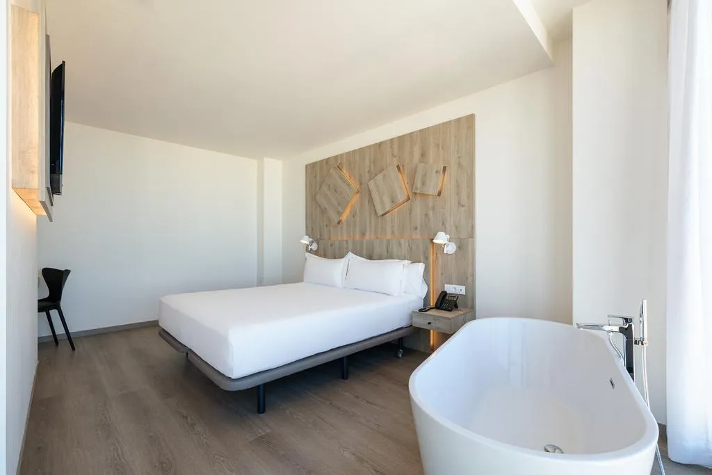 JUNIOR SUITE STANDARD Room, Senator Gandia Spa Hotel, Valencia