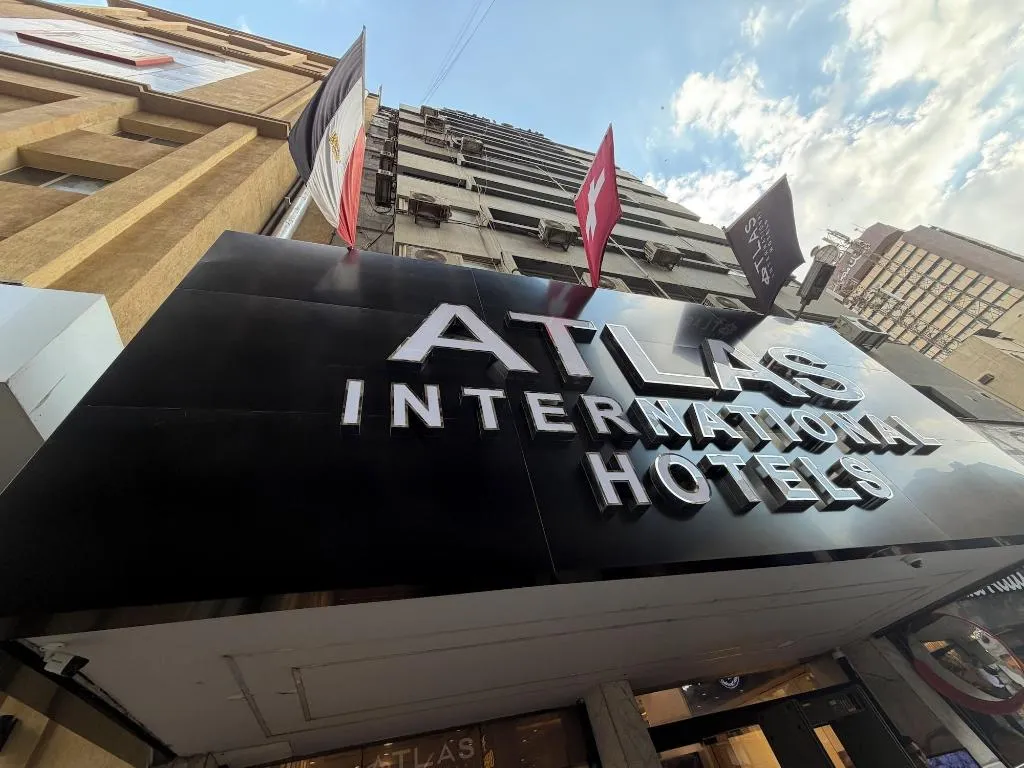 General view, Atlas International Hotels, Cairo