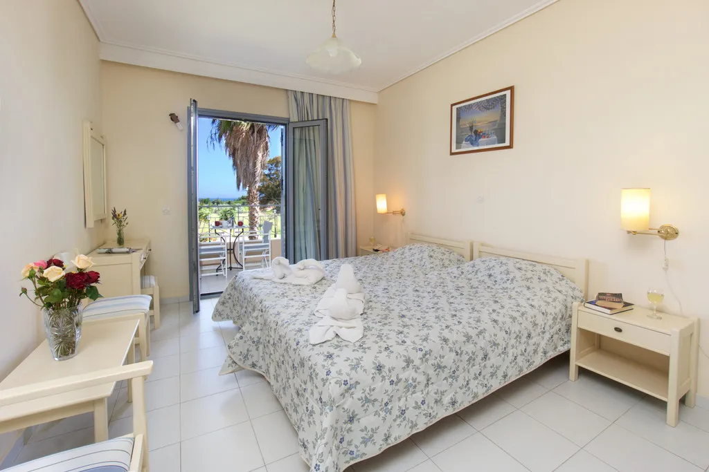 Room, Alkioni Hotel, Kefallinia