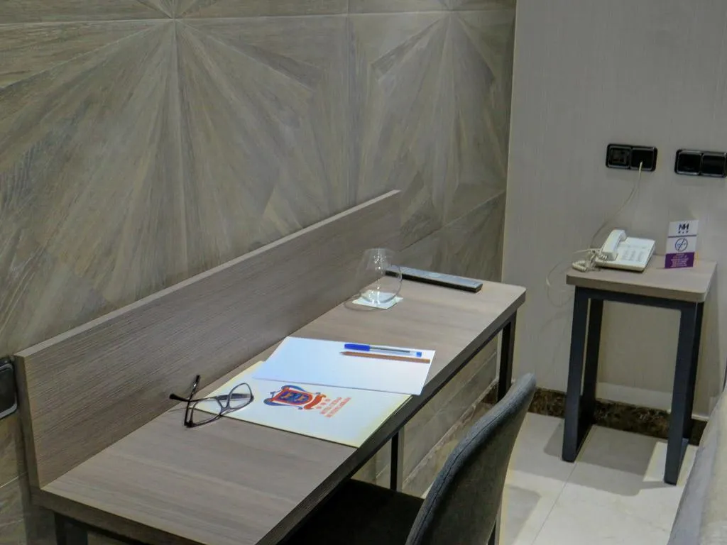 DOUBLE SINGLE USE STANDARD Room, Ciudad De Fuenlabrada, Madrid