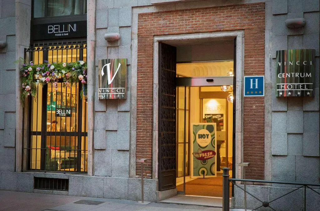 General view, Vincci Madrid Centrum, Madrid