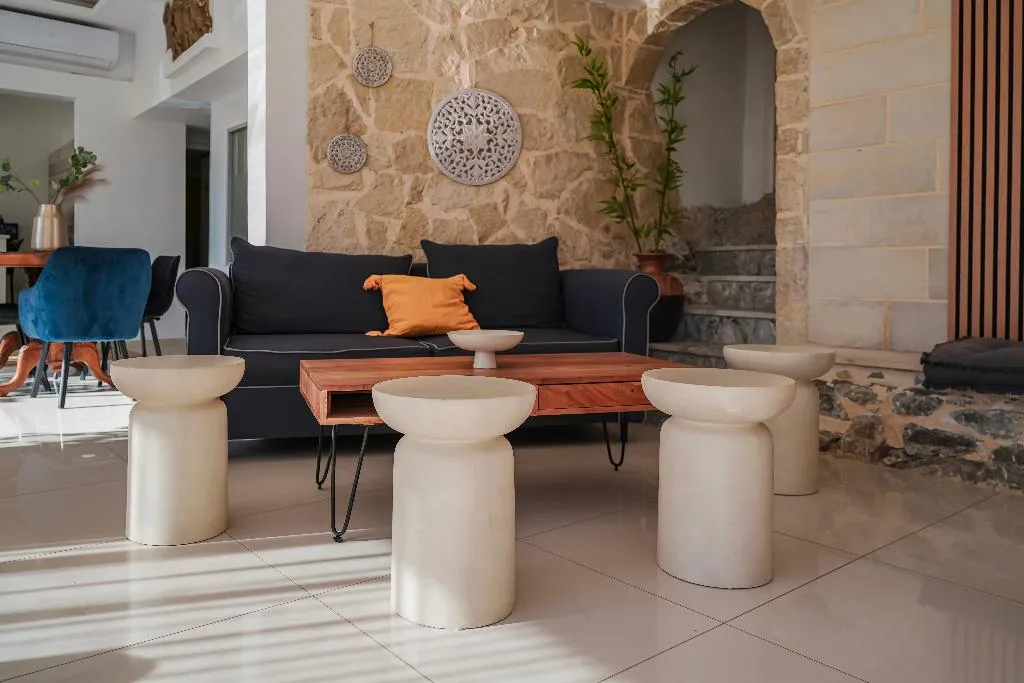 Lobby, Bali Mare, Crete