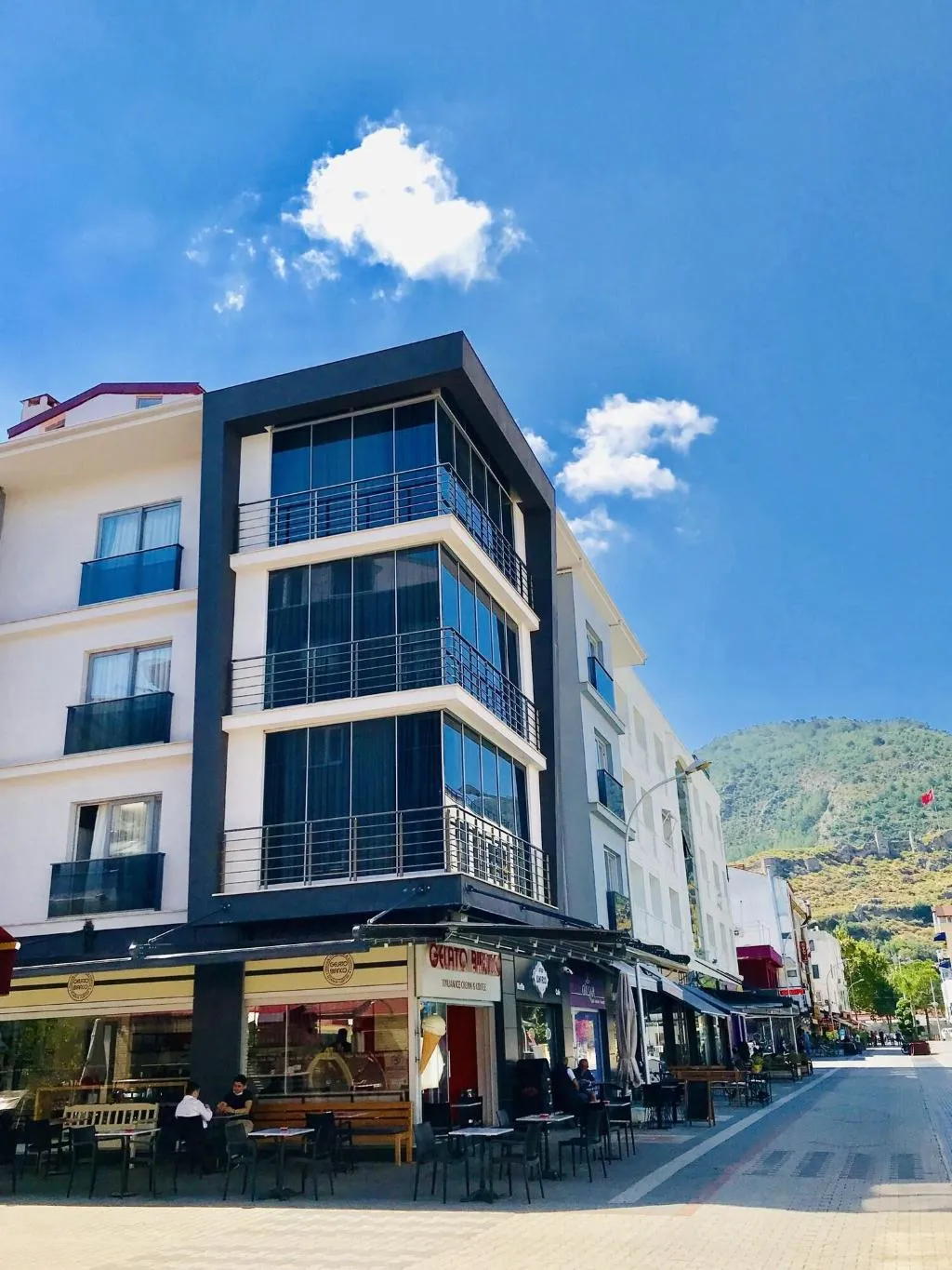General view, Midtown Fethiye Residences, Dalaman