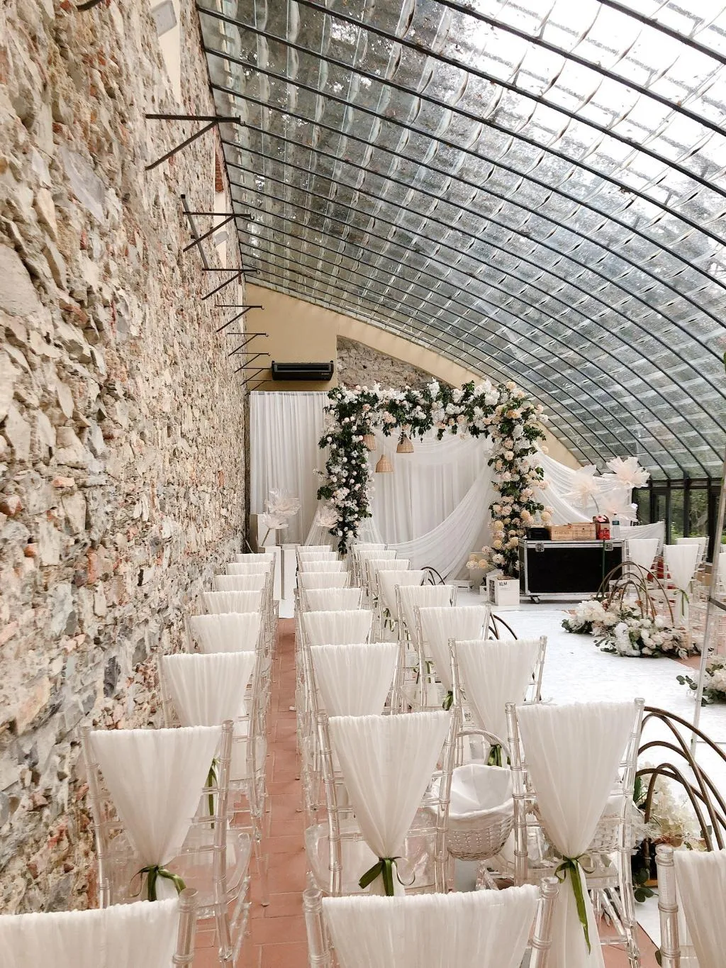 Conferences, Fantastic Garden, Florence