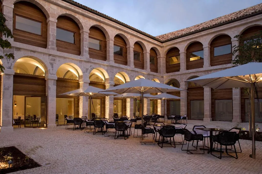 Sports and Entertainment, Parador de Alcala de Henares, Madrid