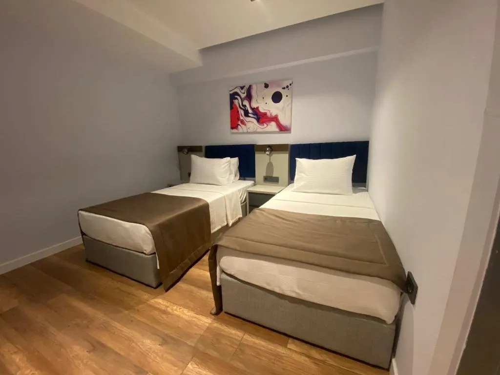 DOUBLE ECONOMY Room, The Royal's Hotel, Izmir