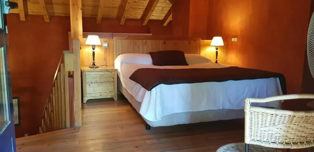 Room, Hotel Sara De Ur, Madrid