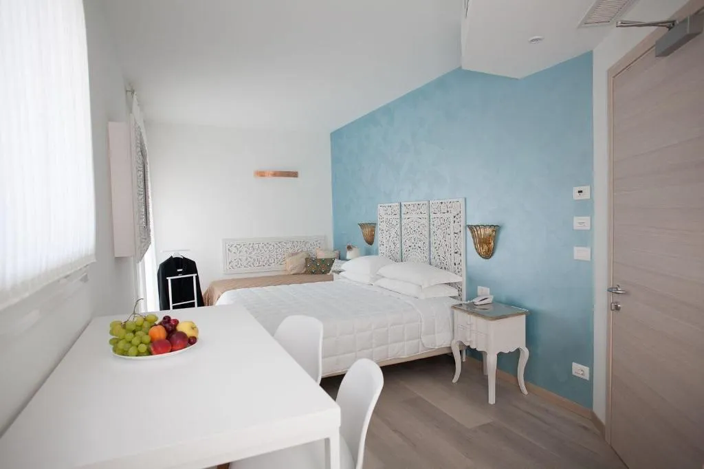 Room, Hotel Albatros, Venice