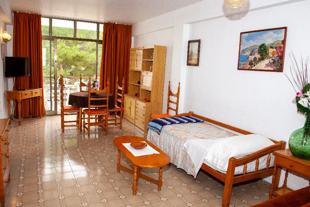 APARTMENT CAPACITY 3 Room, Bonaire Paguera, Majorca