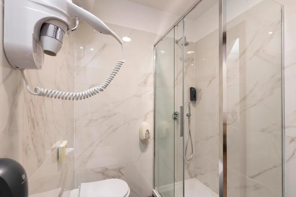 TRIPLE CITY VIEW Room, Hiberia, Rome