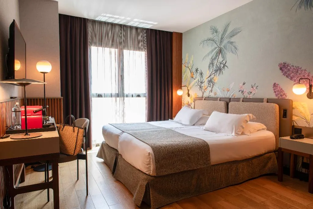 TWIN PREMIUM Room, Villa Emilia, Barcelona