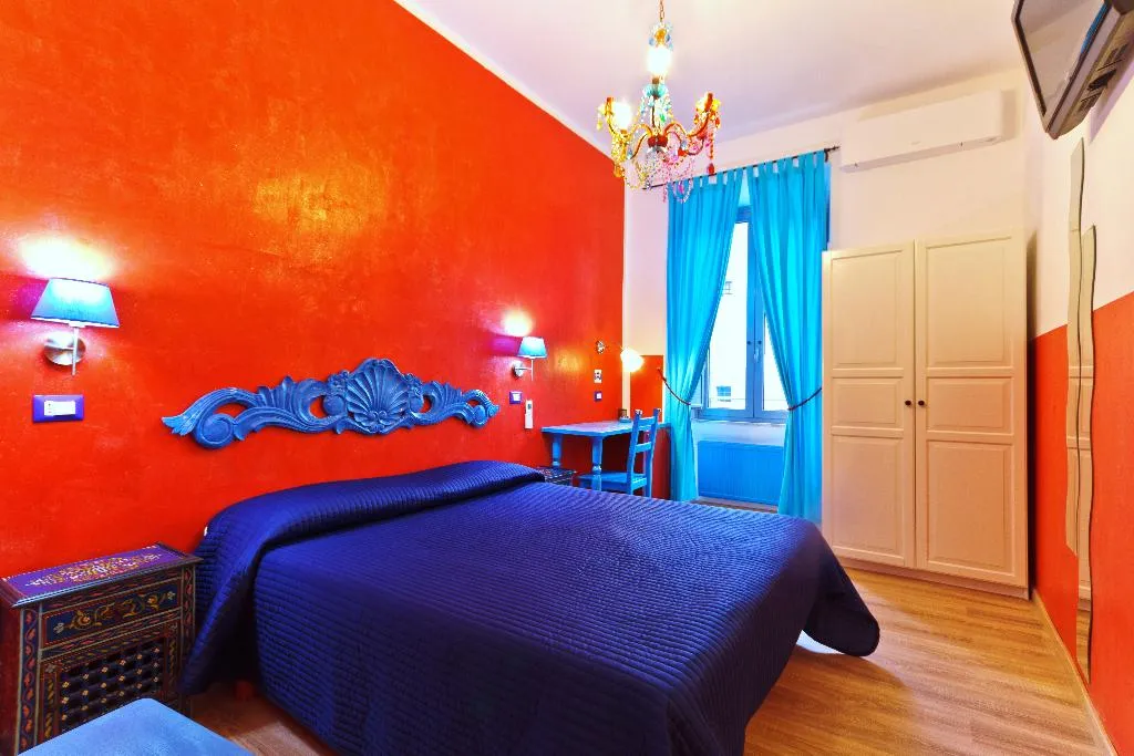 Lobby, B&B Dream Station, Rome