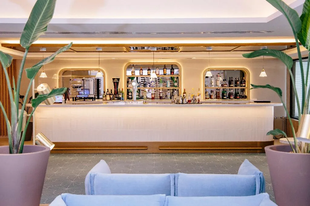 Bar, Hotel Cristina by Tigotan Las Palmas, Gran Canaria