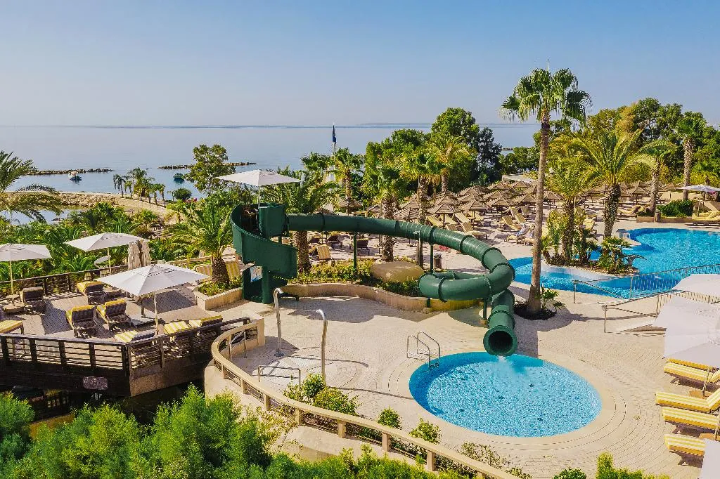Pool, Four Seasons Hotel, Cyprus