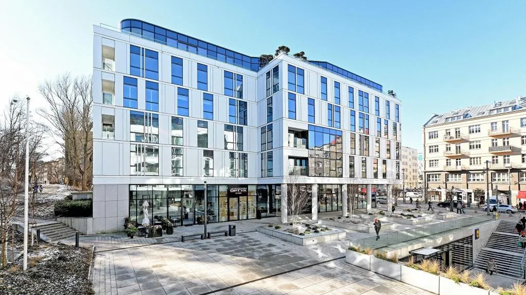 General view, Dom & House Apartments Baltiq Plaza, Gdansk