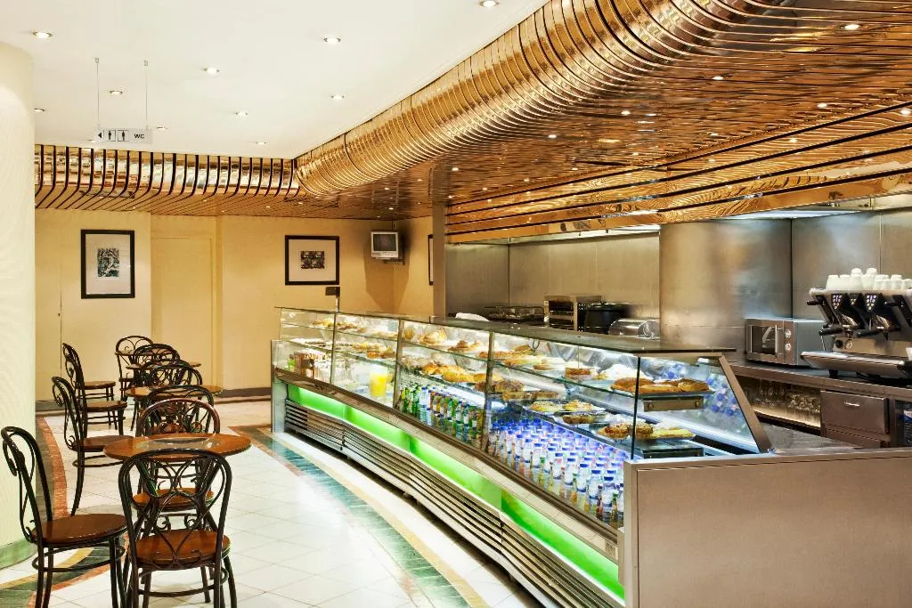 Restaurant, Holiday Inn Lisbon Continental, Lisbon