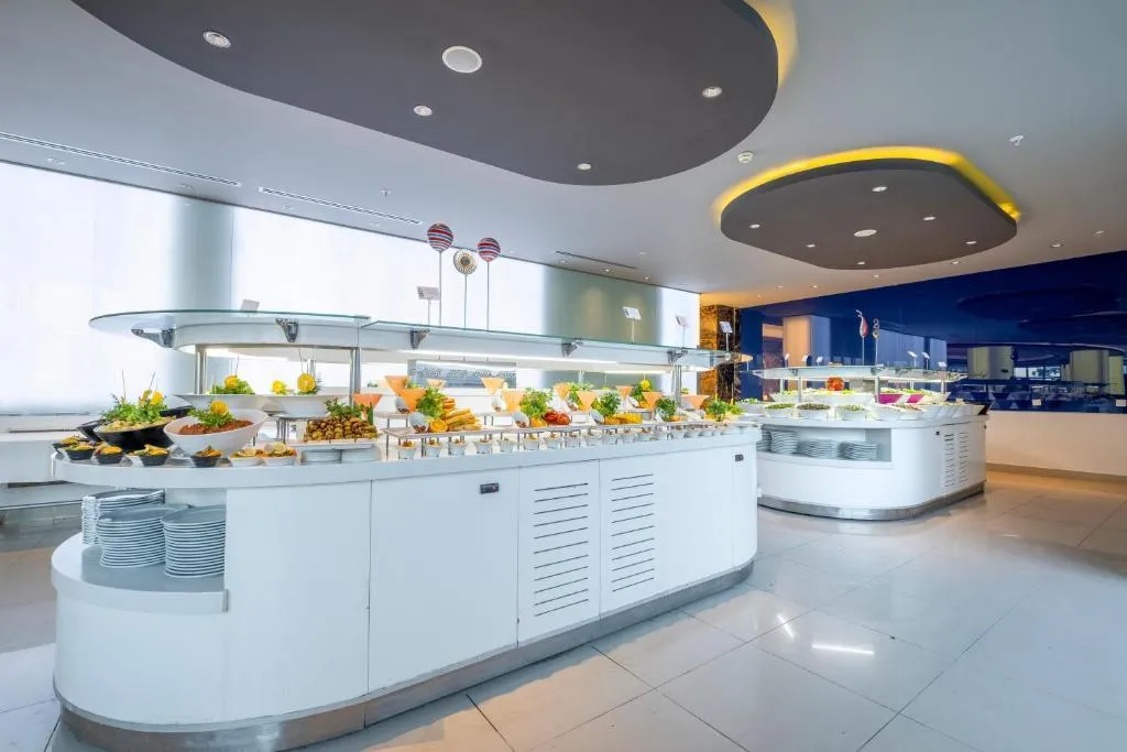 Restaurant, A Good Life Utopia Family Resort, Antalya