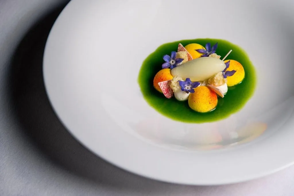 Restaurant, Sheraton Lake Como, Milan