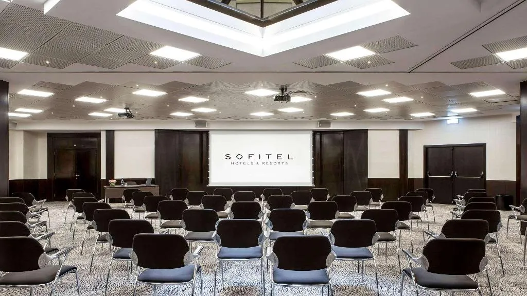 Conferences, Sofitel Lisbon Liberdade, Lisbon