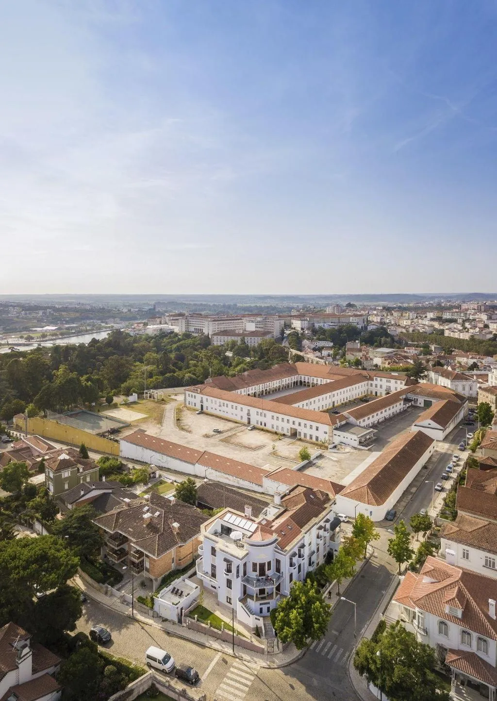 General view, Penedo Da Saudade Suites & Hostel, Porto