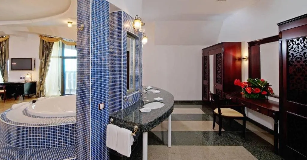 Room, Melia Grand Hermitage, Varna