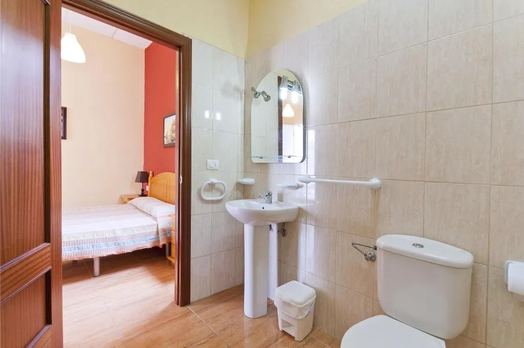 Room, Hostal Kasa, Gran Canaria
