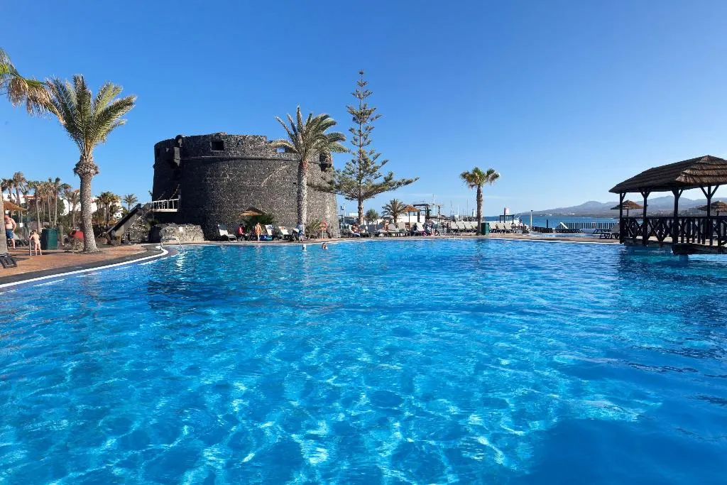 Pool, Barcelo Fuerteventura Castillo, Fuerteventura