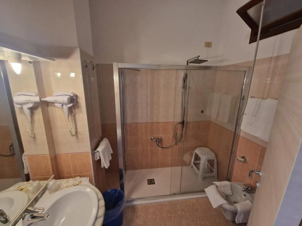 Double or Twin SUPERIOR SEA VIEW Room, La Perla, Naples