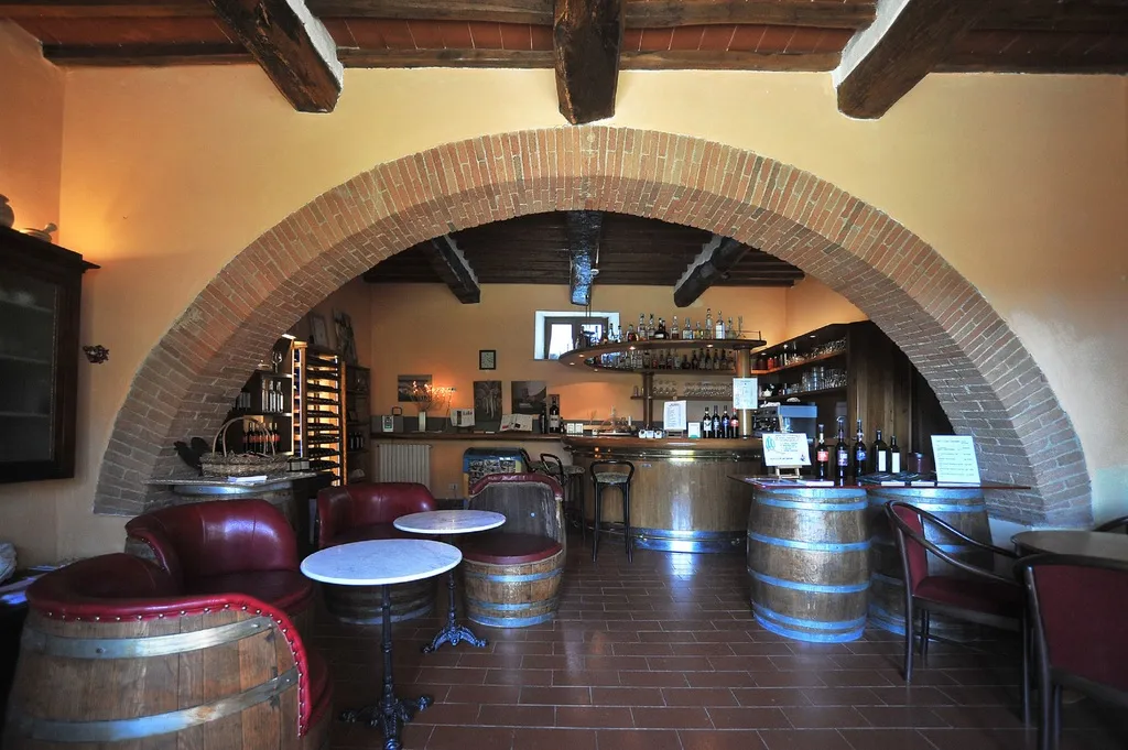 Bar, Casafrassi Hotel Agriturismo, Florence