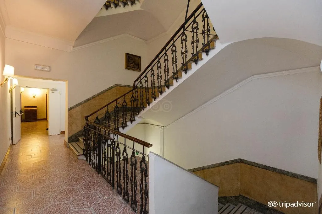 General view, Nizza, Rome