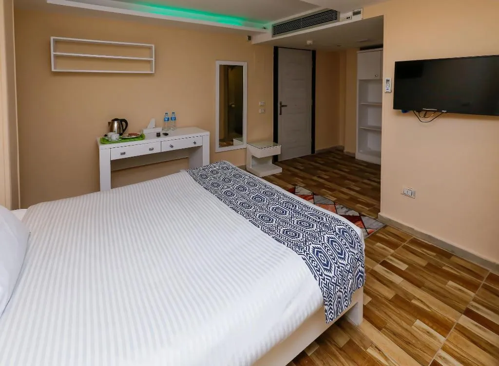 DOUBLE ECONOMY Room, Turquoise Pyramids Hotel, Cairo