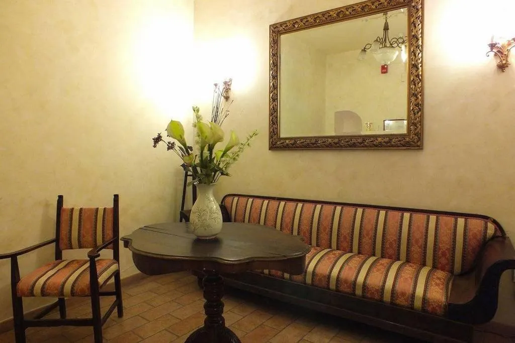 Lobby, Hotel Victoria, Taormina