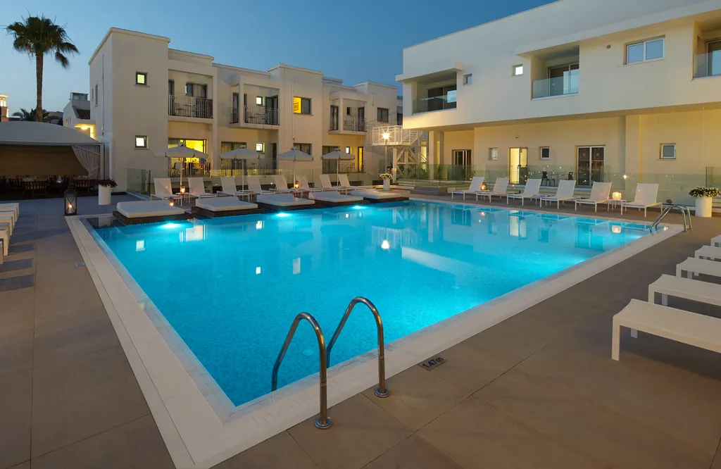 Pool, Melpo Antia Hotel & Suites, Cyprus