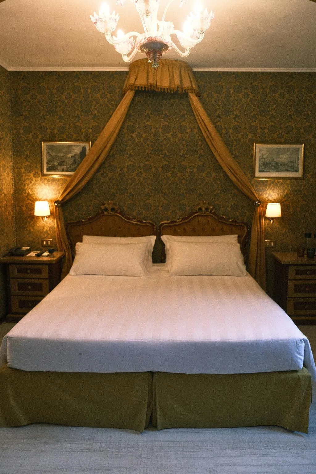 Room SUPERIOR QUEEN BED Room, San Gallo, Venice