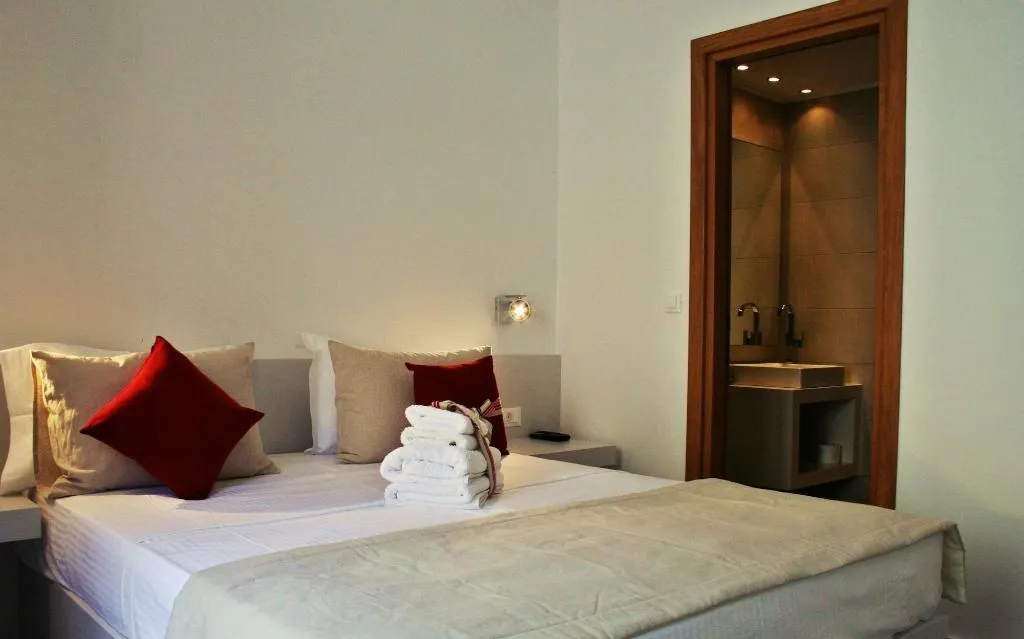 DOUBLE STANDARD Room, Lindos Beauty, Rhodes