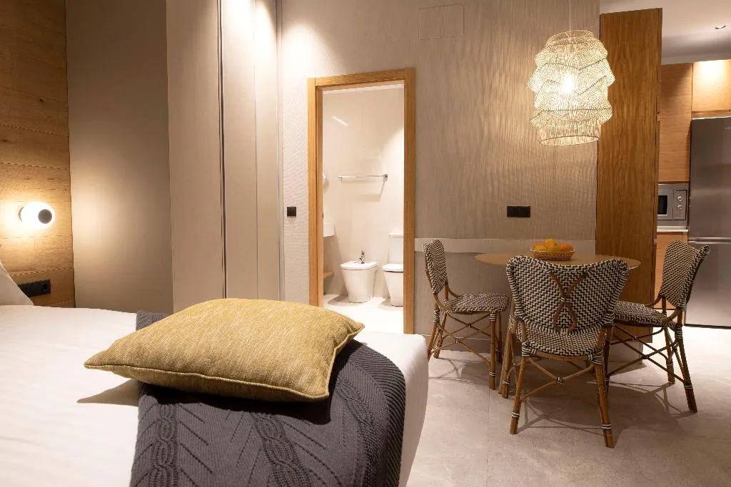 STUDIO CAPACITY 2 Room, GoodNight Apartments Cadiz, Costa De La Luz
