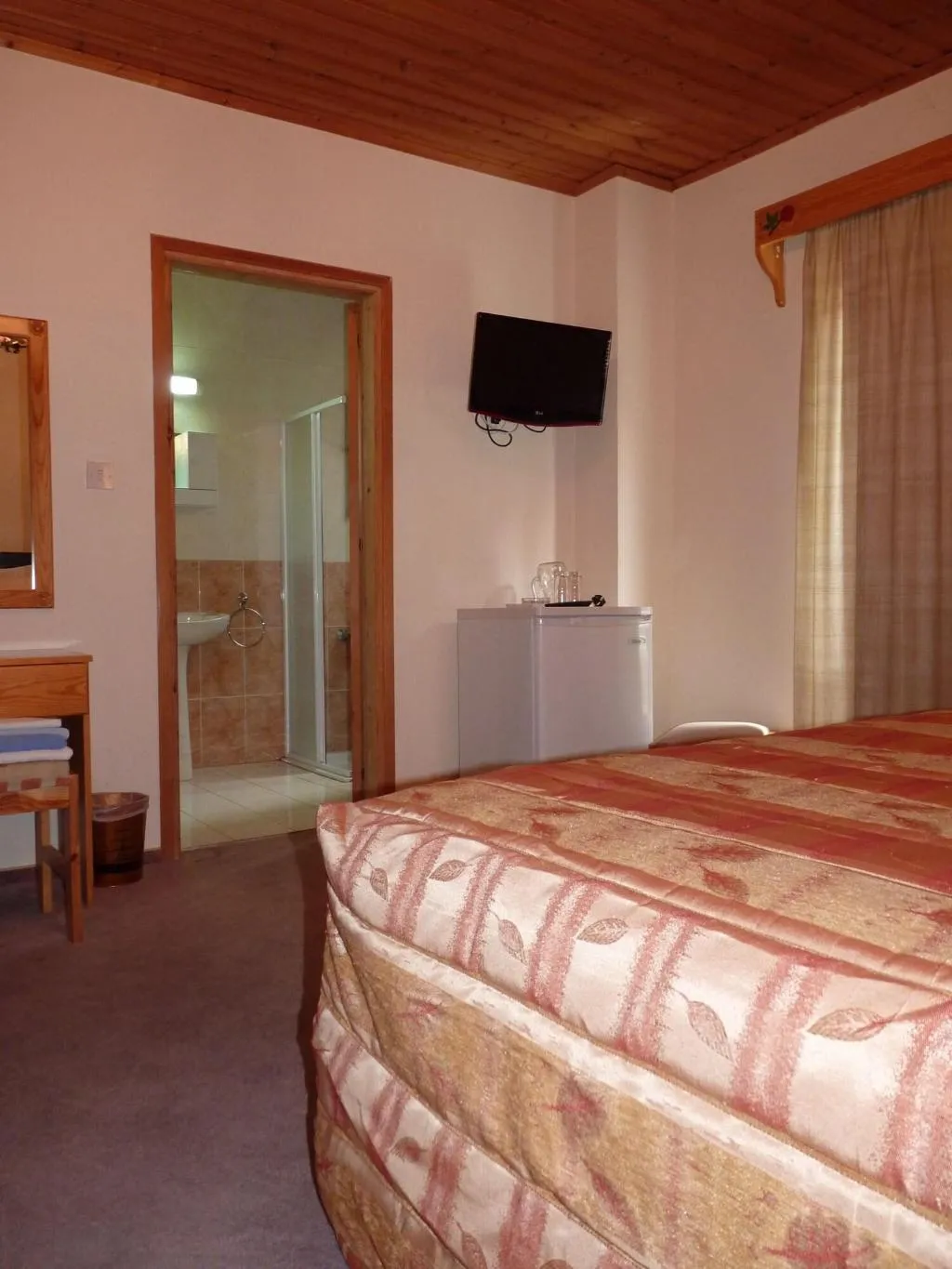 Room, Mountain Rose Garden Hotel, Cyprus