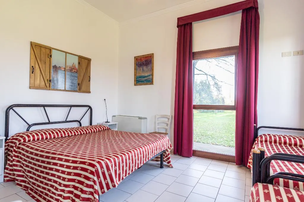 Room, Lato Azzurro, Venice