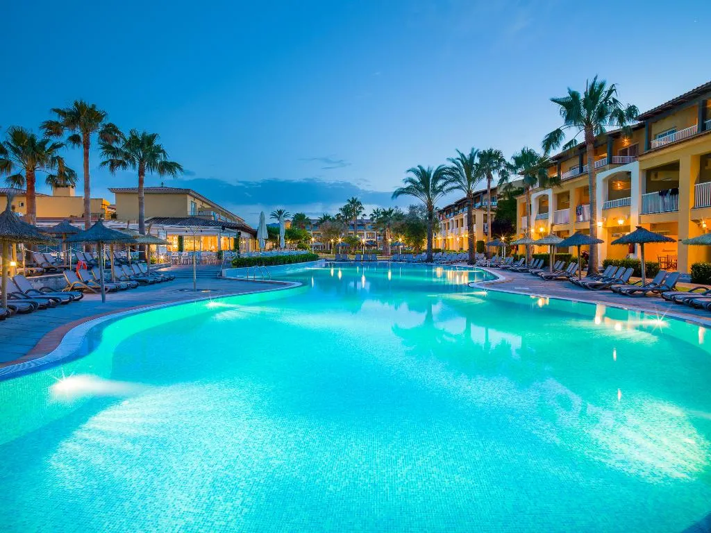General view, Club del Sol & Spa, Majorca