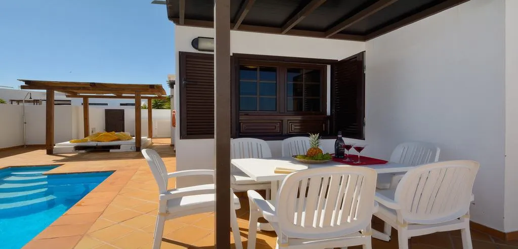 Pool, Villas San Blas Lanzarote, Lanzarote