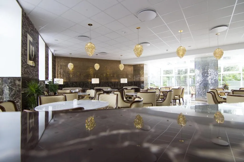 Restaurant, A Hotels Glostrup, Copenhagen