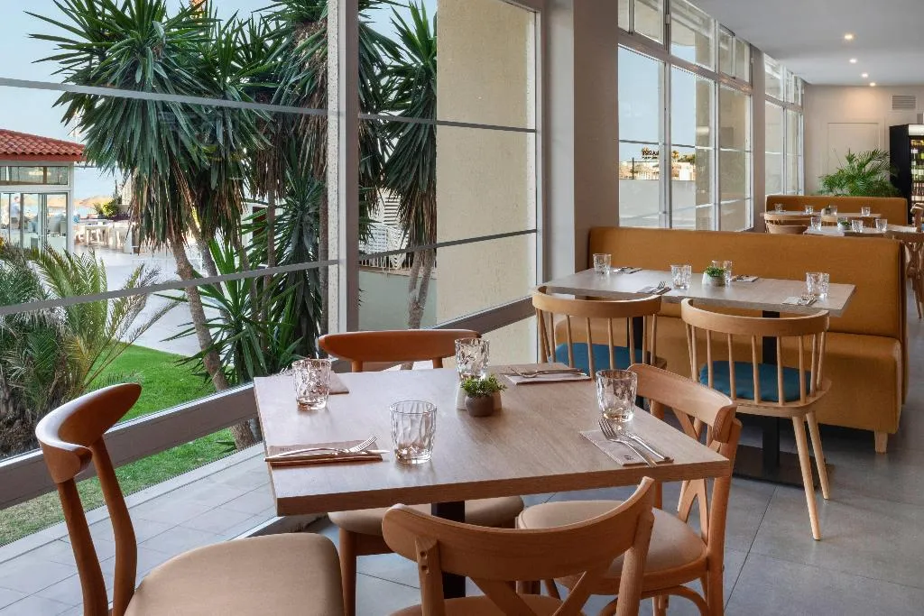 Restaurant, Sol Puerto Marina, Costa Del Sol