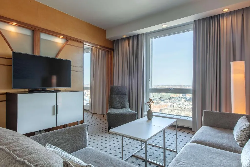 Room, Radisson Blu Scandinavia Copenhagen, Copenhagen